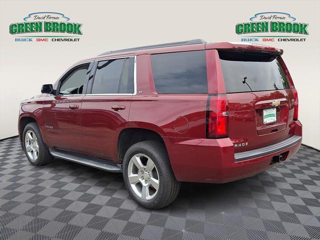 used 2016 Chevrolet Tahoe car, priced at $22,321