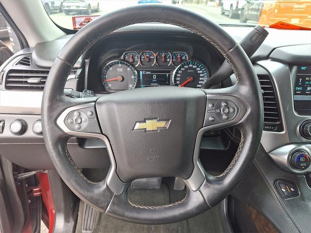 used 2016 Chevrolet Tahoe car, priced at $22,321