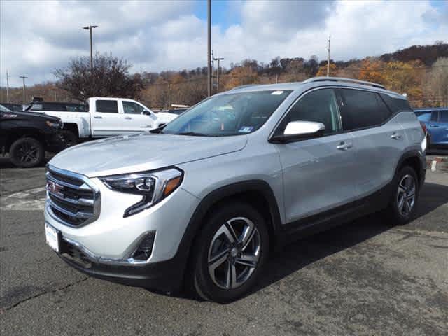 used 2019 GMC Terrain car, priced at $18,495