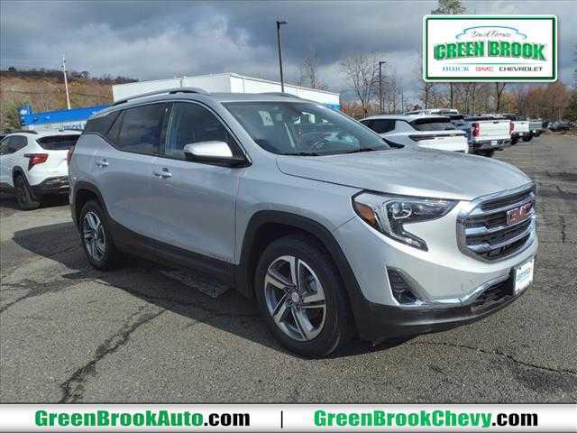 used 2019 GMC Terrain car, priced at $18,495