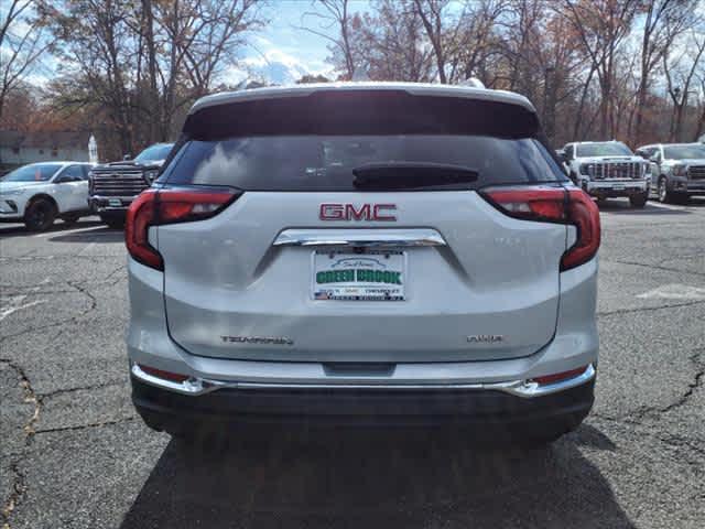 used 2019 GMC Terrain car, priced at $18,495