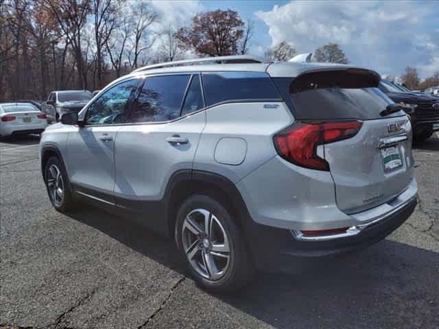 used 2019 GMC Terrain car, priced at $18,495