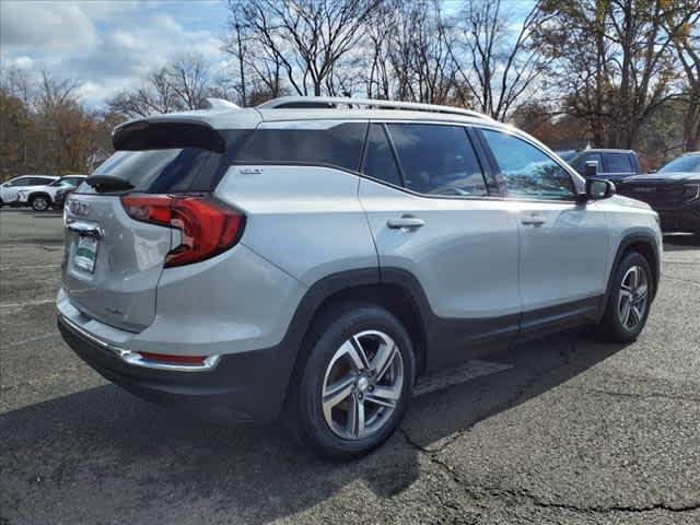 used 2019 GMC Terrain car, priced at $18,495