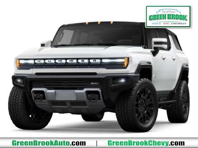 new 2025 GMC HUMMER EV SUV car, priced at $101,265