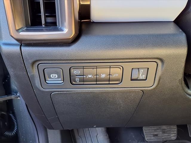 new 2025 GMC HUMMER EV SUV car, priced at $94,215