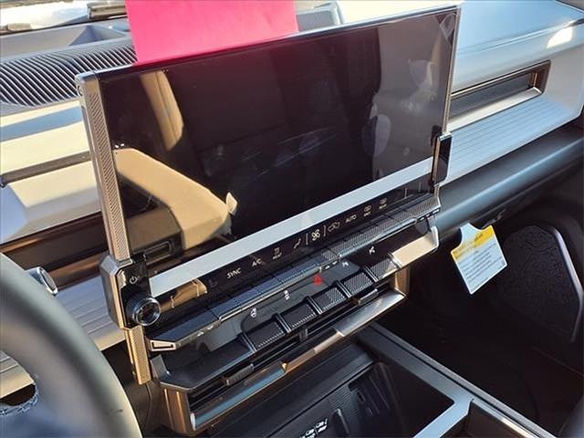 new 2025 GMC HUMMER EV SUV car, priced at $94,215
