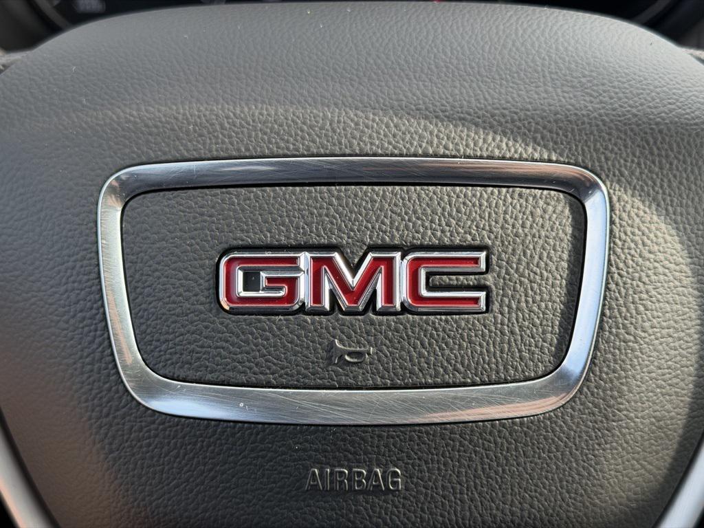 used 2022 GMC Terrain car, priced at $21,525