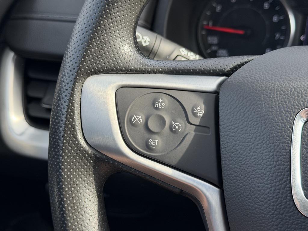 used 2022 GMC Terrain car, priced at $21,525