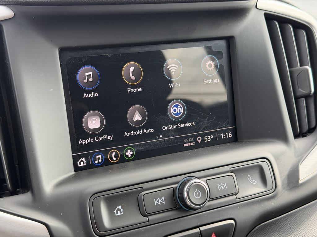 used 2022 GMC Terrain car, priced at $21,525