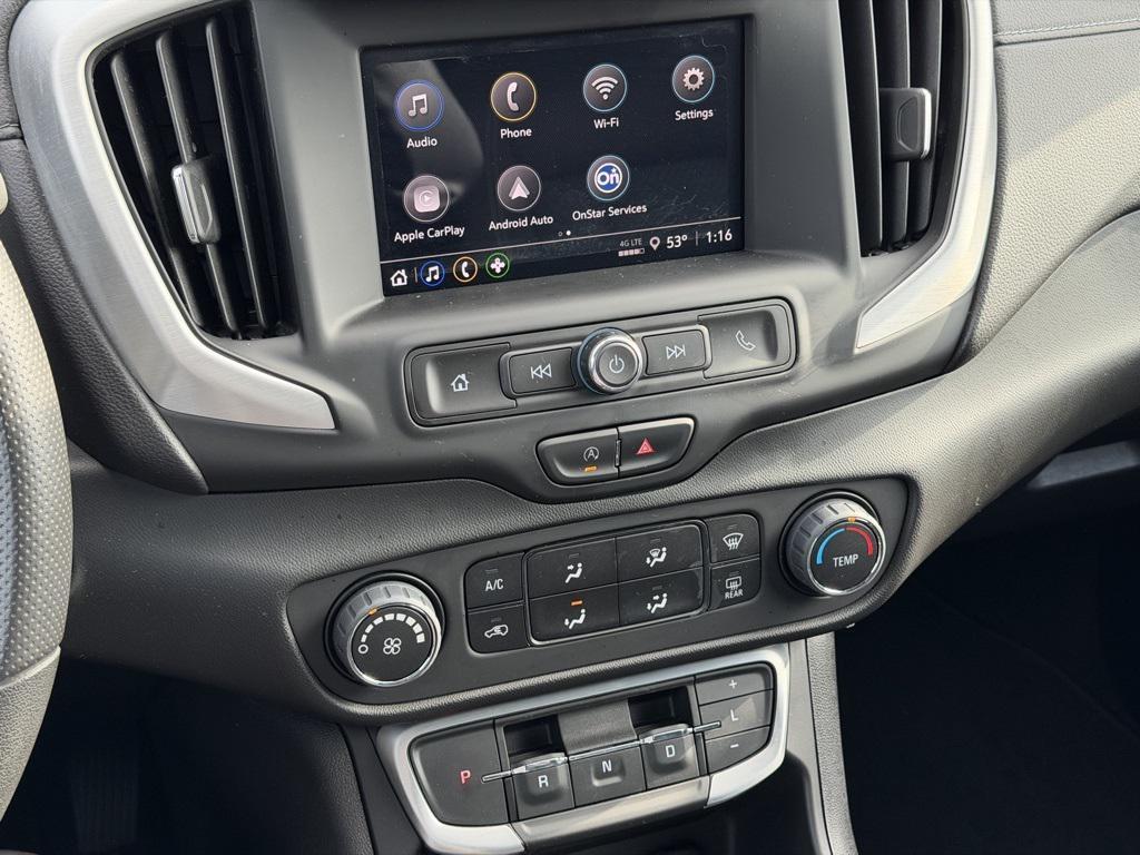 used 2022 GMC Terrain car, priced at $21,525