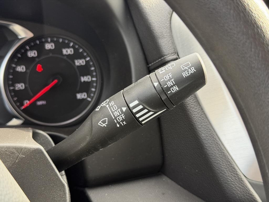 used 2022 GMC Terrain car, priced at $21,525