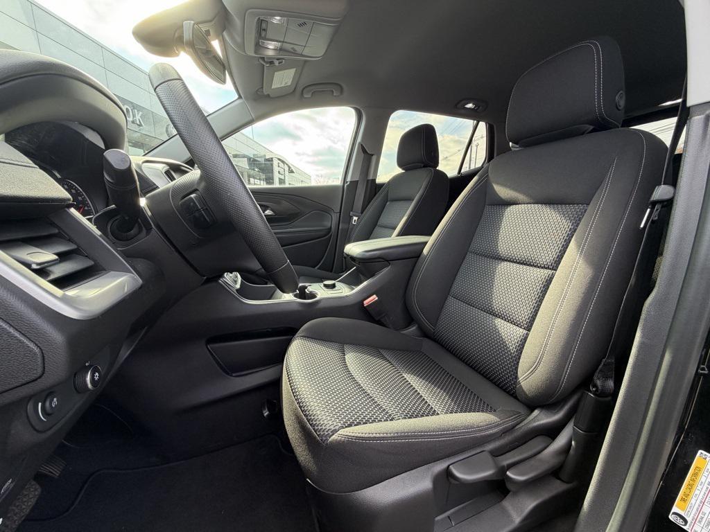 used 2022 GMC Terrain car, priced at $21,525
