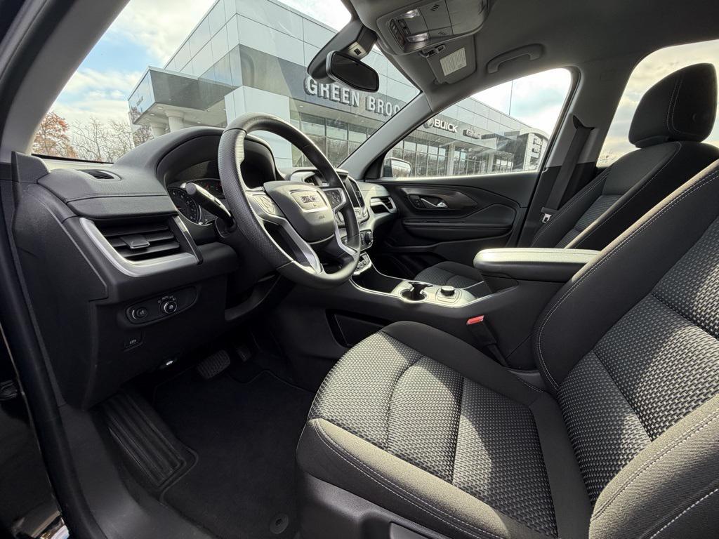 used 2022 GMC Terrain car, priced at $21,525