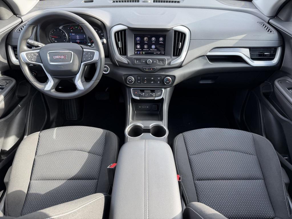 used 2022 GMC Terrain car, priced at $21,525