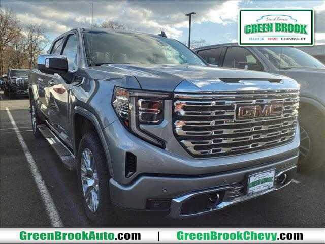 new 2025 GMC Sierra 1500 car, priced at $74,210