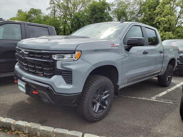 new 2024 Chevrolet Silverado 1500 car, priced at $63,540