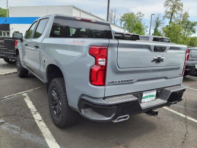 new 2024 Chevrolet Silverado 1500 car, priced at $63,540