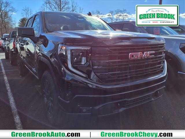 new 2025 GMC Sierra 1500 car, priced at $57,390