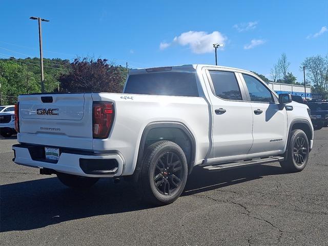 new 2025 GMC Sierra 1500 car, priced at $53,085