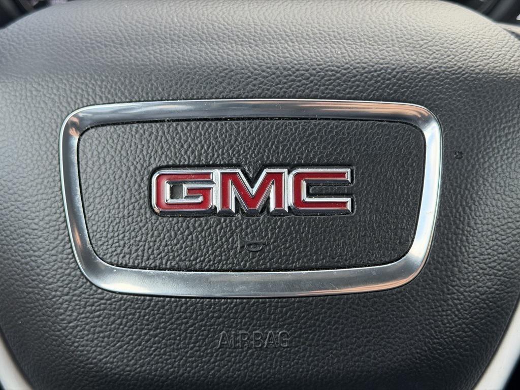 used 2023 GMC Terrain car, priced at $23,680