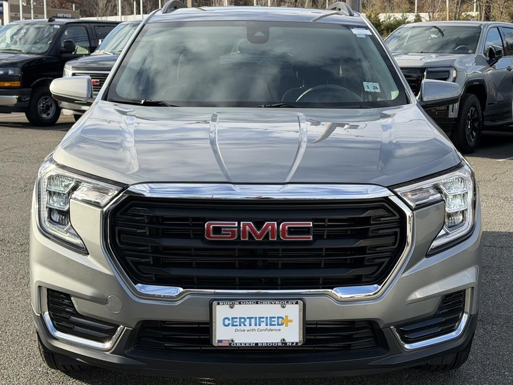 used 2023 GMC Terrain car, priced at $23,680