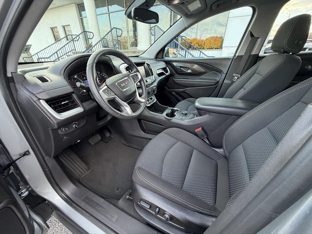used 2023 GMC Terrain car, priced at $23,680