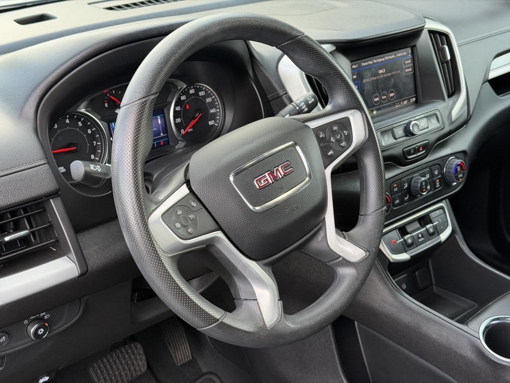 used 2023 GMC Terrain car, priced at $23,680