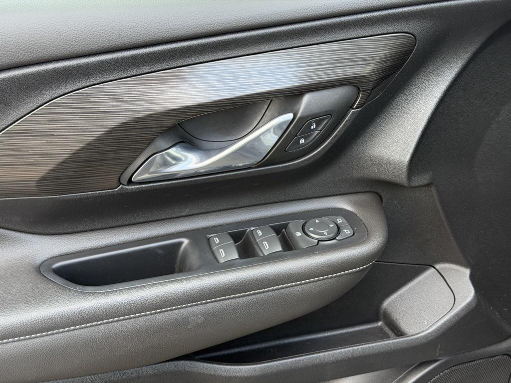 used 2023 GMC Terrain car, priced at $23,680