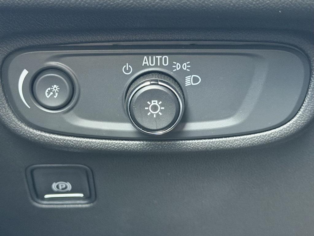 used 2023 GMC Terrain car, priced at $23,680