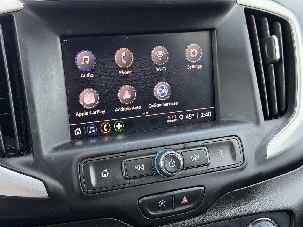 used 2023 GMC Terrain car, priced at $23,680