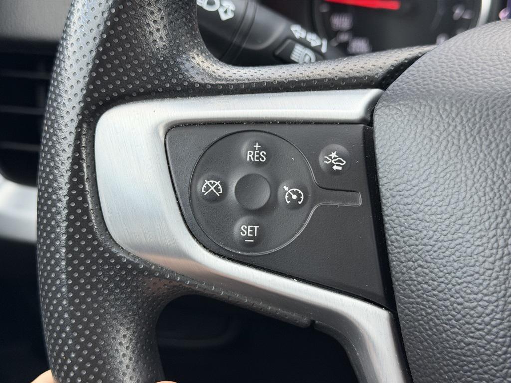 used 2023 GMC Terrain car, priced at $23,680
