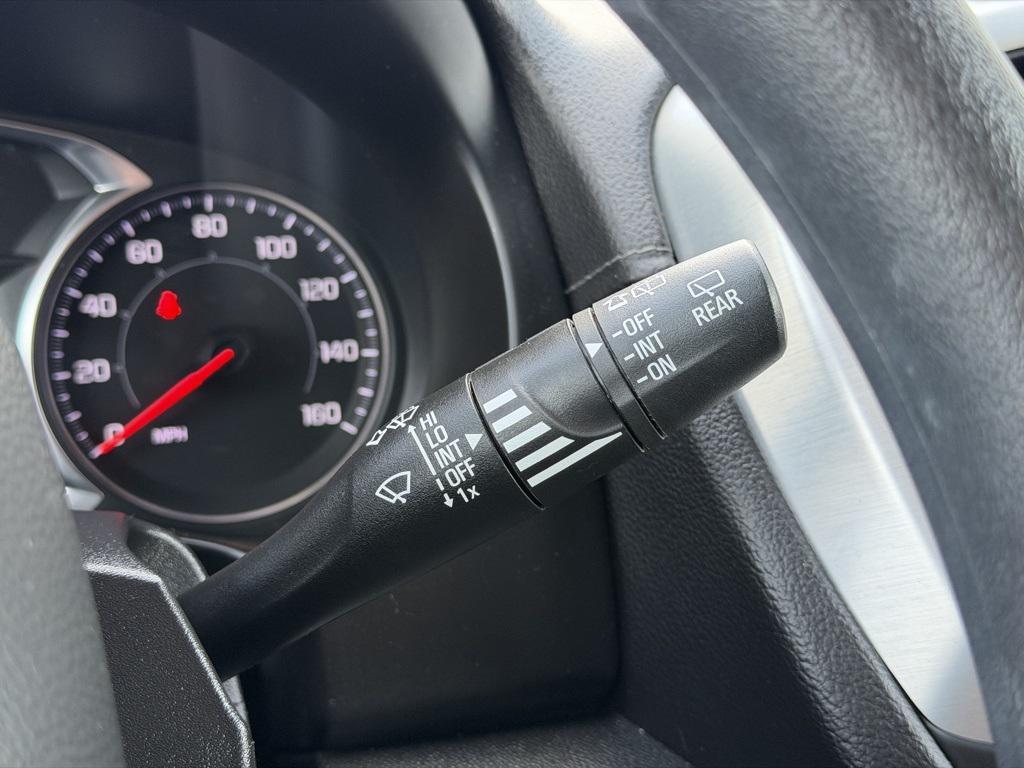 used 2023 GMC Terrain car, priced at $23,680