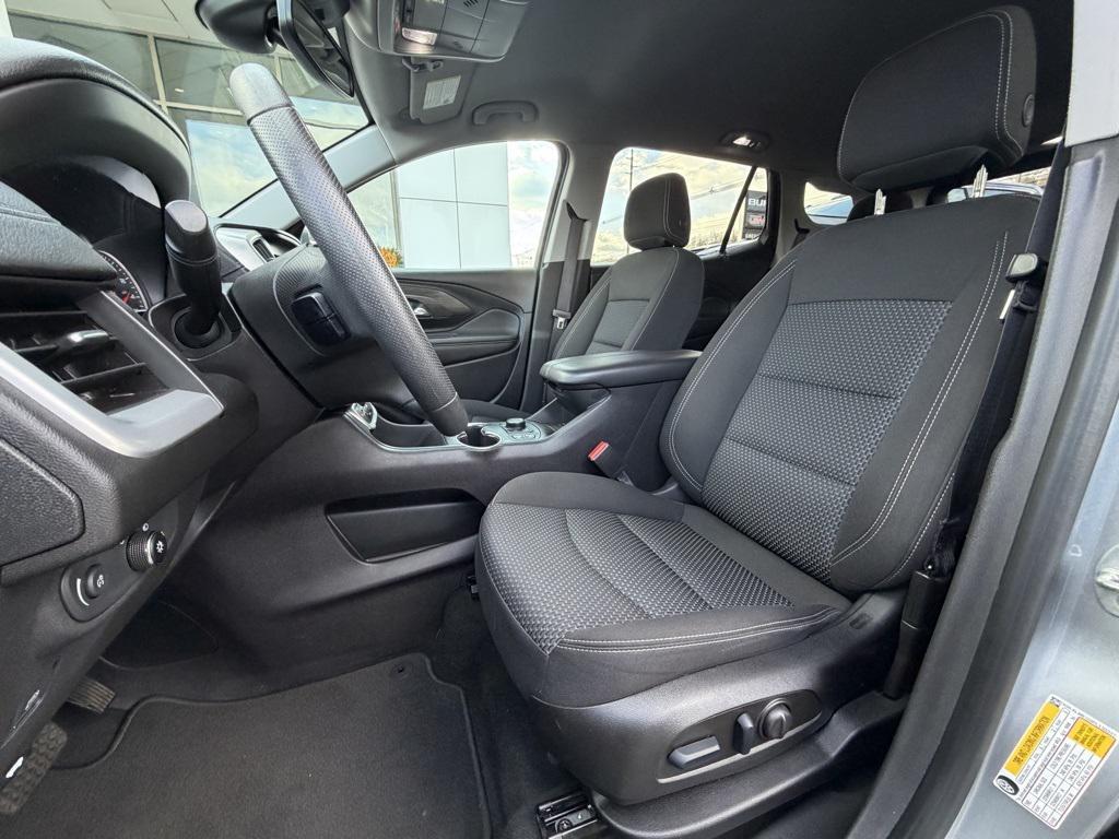 used 2023 GMC Terrain car, priced at $23,680
