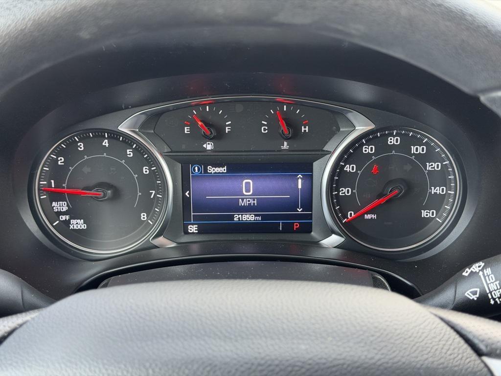 used 2023 GMC Terrain car, priced at $23,680