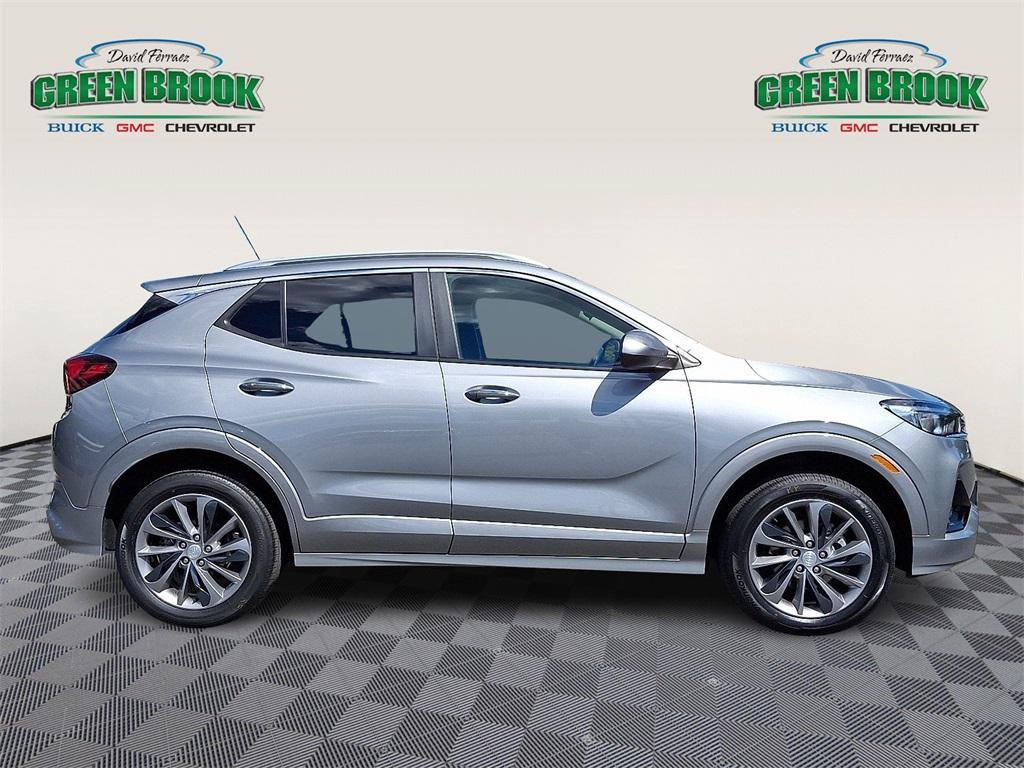 used 2023 Buick Encore GX car, priced at $22,847