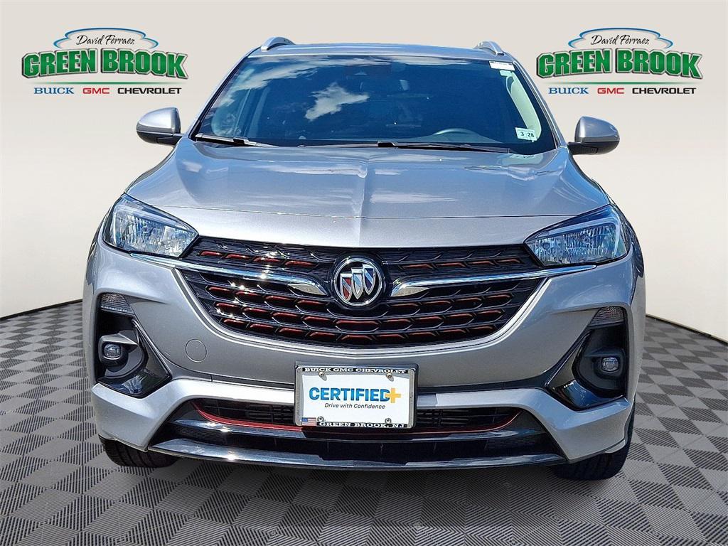 used 2023 Buick Encore GX car, priced at $22,847