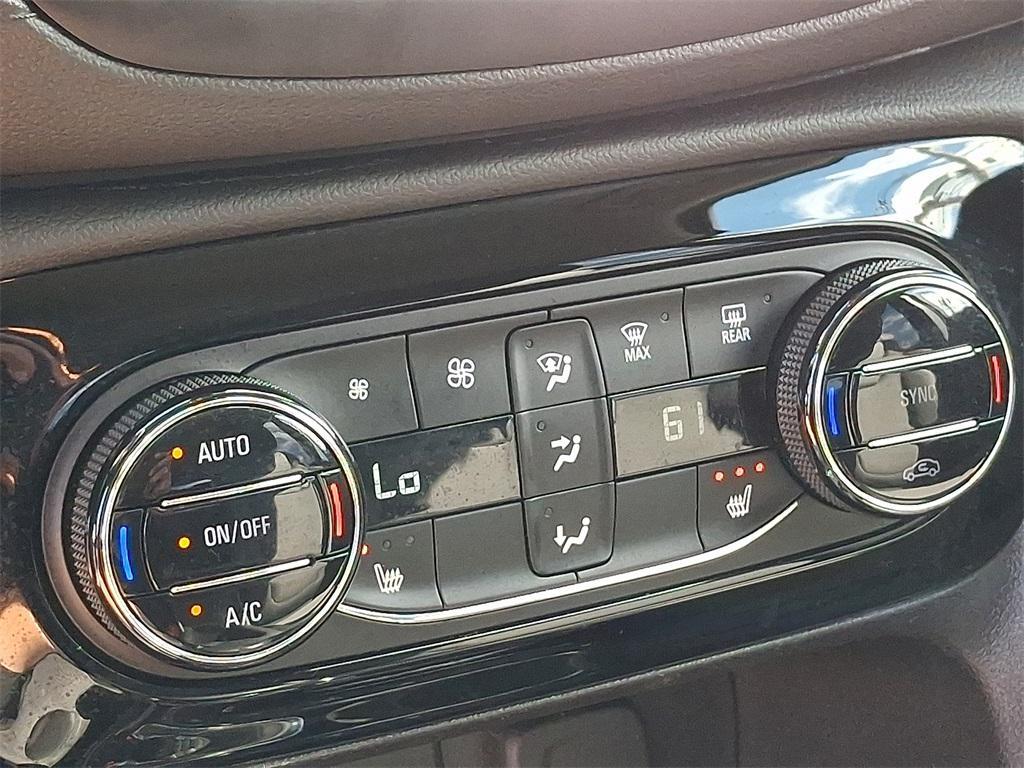 used 2023 Buick Encore GX car, priced at $22,847