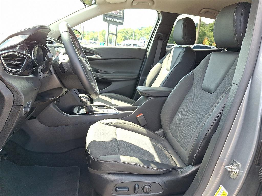 used 2023 Buick Encore GX car, priced at $22,847