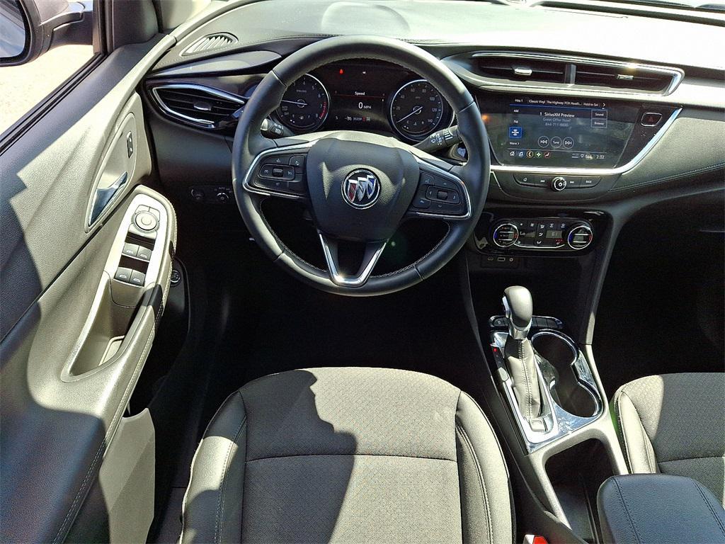 used 2023 Buick Encore GX car, priced at $22,847
