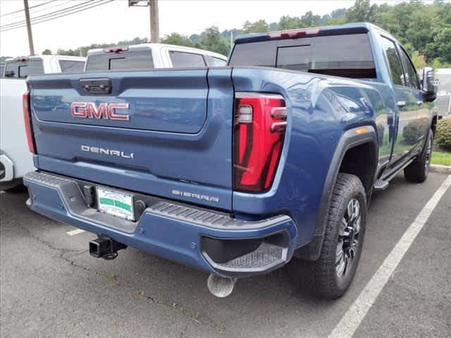 new 2024 GMC Sierra 2500 car, priced at $89,980