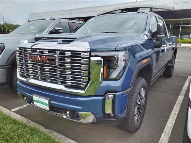 new 2024 GMC Sierra 2500 car, priced at $89,980