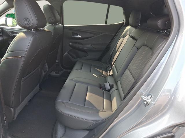 new 2025 Buick Envista car, priced at $31,585