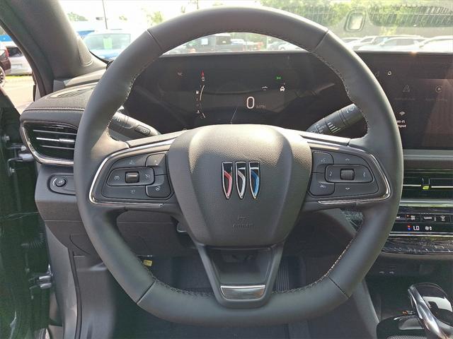 new 2025 Buick Envista car, priced at $31,585