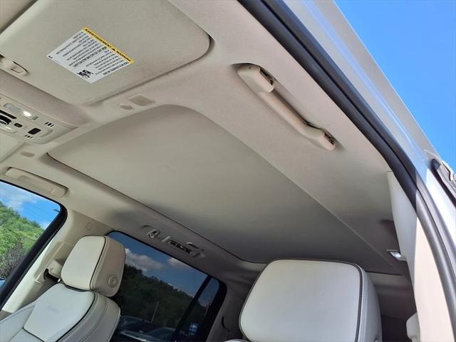 used 2022 GMC Yukon XL car, priced at $61,706