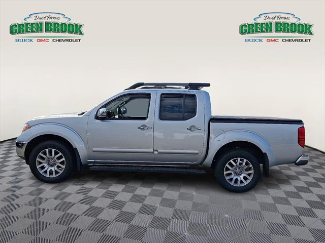 used 2012 Nissan Frontier car, priced at $10,218