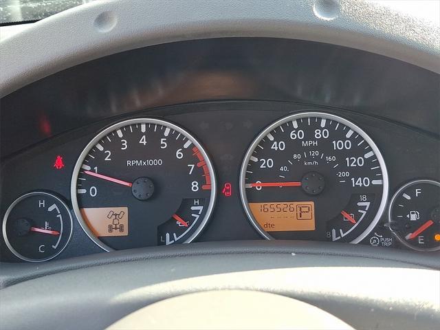 used 2012 Nissan Frontier car, priced at $10,218
