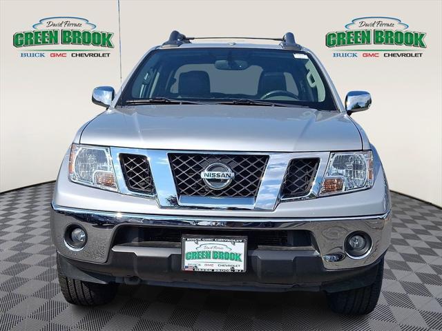 used 2012 Nissan Frontier car, priced at $10,218