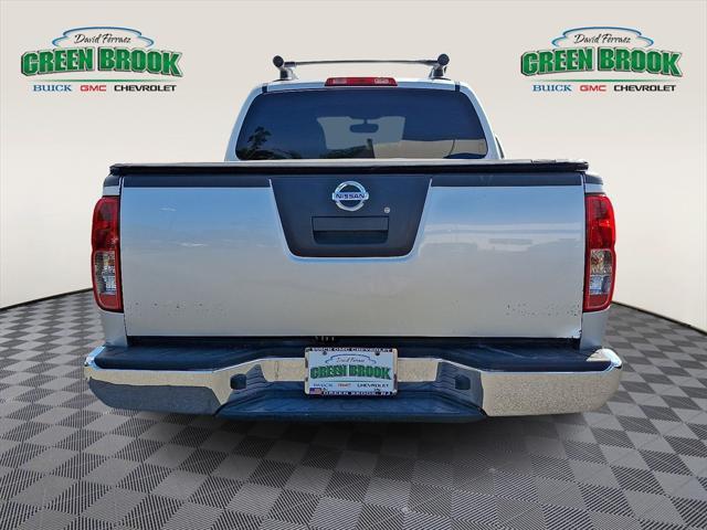 used 2012 Nissan Frontier car, priced at $10,218