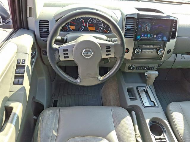 used 2012 Nissan Frontier car, priced at $10,218