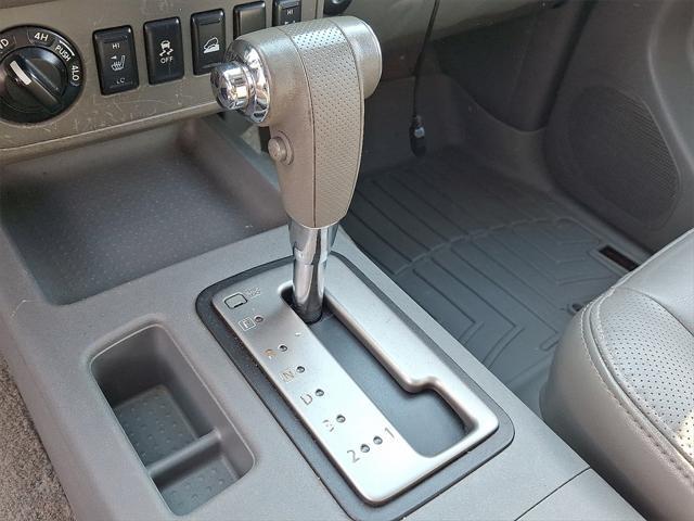 used 2012 Nissan Frontier car, priced at $10,218